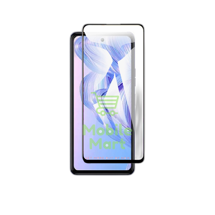 Tecno Camon 19 Full Screen Protector 9D Tempered Glass Protector For Tecno Camon 19 - Image 2 Tecno Camon 19 Full Screen Protector 9D Tempered Glass Protector For Tecno Camon 19 - Image 2