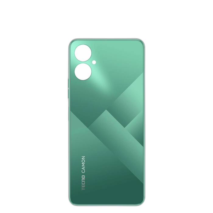 Tecno Camon 19 Neo Housing Middle Frame With Side Button and Camera Lens Body Casing Replacement For Camon 19 Neo - Green - Image 2 Tecno Camon 19 Neo Housing Middle Frame With Side Button and Camera Lens Body Casing Replacement For Camon 19 Neo - Green - Image 2