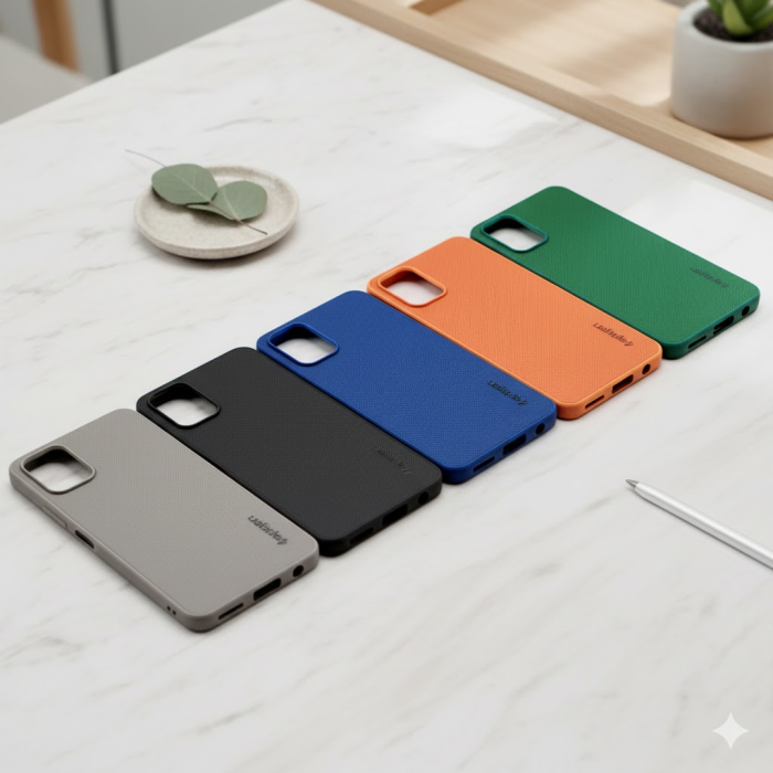 Tecno Camon 19 Neo Spigen Texture Multicolour Soft Case - Image 2 Tecno Camon 19 Neo Spigen Texture Multicolour Soft Case - Image 2
