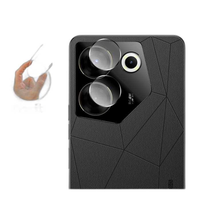 Tecno Camon 20 Pro Back Camera Lens Protector Gorilla Protection For Tecno Camon 20 Pro - Image 2 Tecno Camon 20 Pro Back Camera Lens Protector Gorilla Protection For Tecno Camon 20 Pro - Image 2