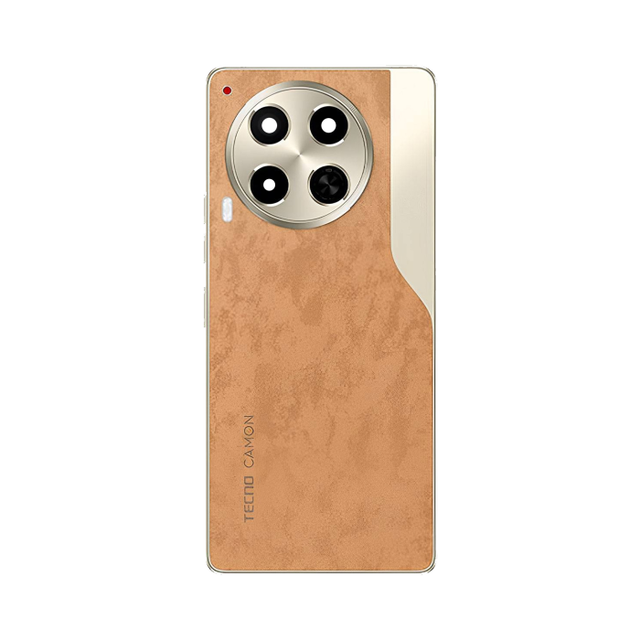 Tecno Camon 30 Brown Housing - Image 2 Tecno Camon 30 Brown Housing - Image 2