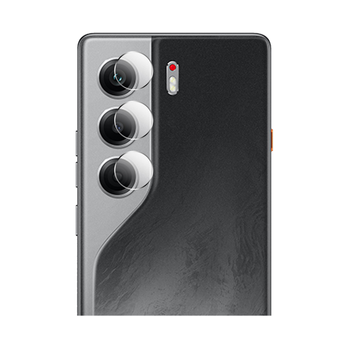 Tecno Camon 40 Pro Back Rear Camera Protector 9H Gorilla Flexible Protectior - Image 2 Tecno Camon 40 Pro Back Rear Camera Protector 9H Gorilla Flexible Protectior - Image 2
