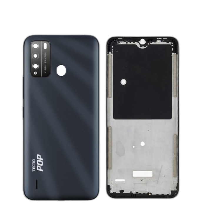 Tecno Pop 5x Black Housing - Image 2 Tecno Pop 5x Black Housing - Image 2