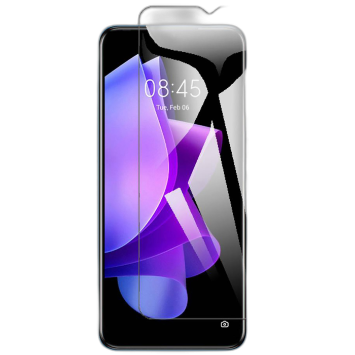 Tecno Pop 7 Glass Protector simple Tempered Glass For Tecno Pop 7 - Image 2 Tecno Pop 7 Glass Protector simple Tempered Glass For Tecno Pop 7 - Image 2