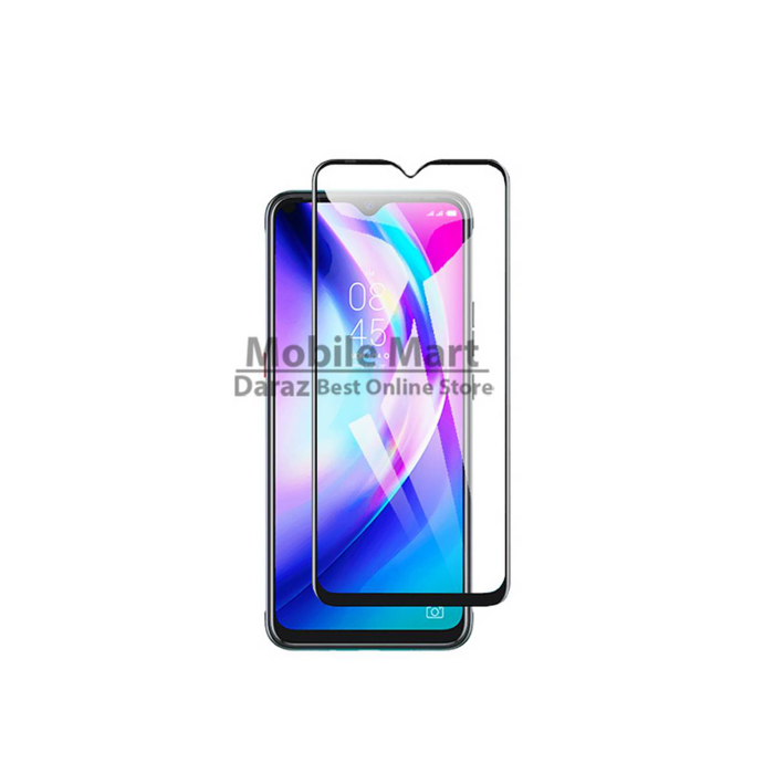 Tecno Pouvoir 4 Pro 9D For Tecno Pouvoir 4 Pro - Image 2 Tecno Pouvoir 4 Pro 9D For Tecno Pouvoir 4 Pro - Image 2