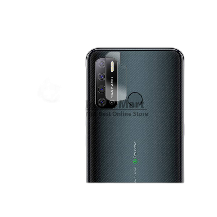 Tecno Pouvoir 4 Pro Back Camera Lens Protector Gorilla Protection For Tecno Pouvoir 4 Pro - Image 2 Tecno Pouvoir 4 Pro Back Camera Lens Protector Gorilla Protection For Tecno Pouvoir 4 Pro - Image 2