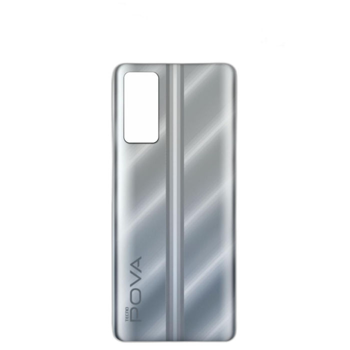 Tecno Pova 2 Silver Casing - Image 2 Tecno Pova 2 Silver Casing - Image 2