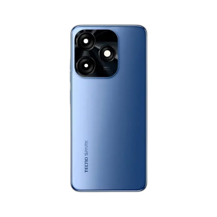Tecno Spark 10C Blue Housing - Image 2 Tecno Spark 10C Blue Housing - Image 2