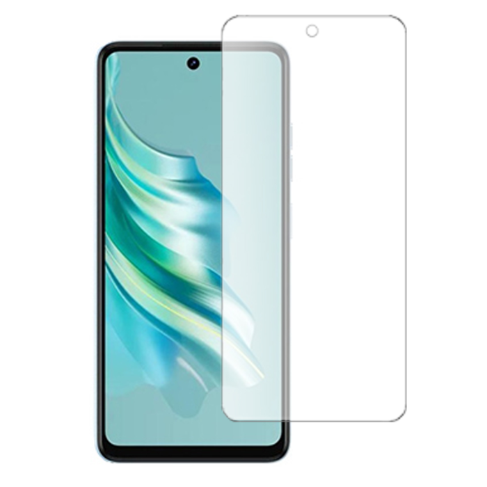 Tecno Spark 20 Glass Protector Gorilla Flexible Tempered Glass For Tecno Spark 20 - Image 2 Tecno Spark 20 Glass Protector Gorilla Flexible Tempered Glass For Tecno Spark 20 - Image 2