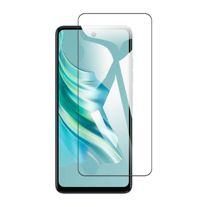 Tecno Spark 20 Glass Protector simple Tempered Glass For Tecno Spark 20 - Image 2 Tecno Spark 20 Glass Protector simple Tempered Glass For Tecno Spark 20 - Image 2