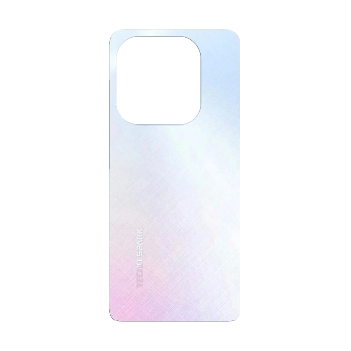Tecno Spark 20 Pro White Casing - Image 2 Tecno Spark 20 Pro White Casing - Image 2