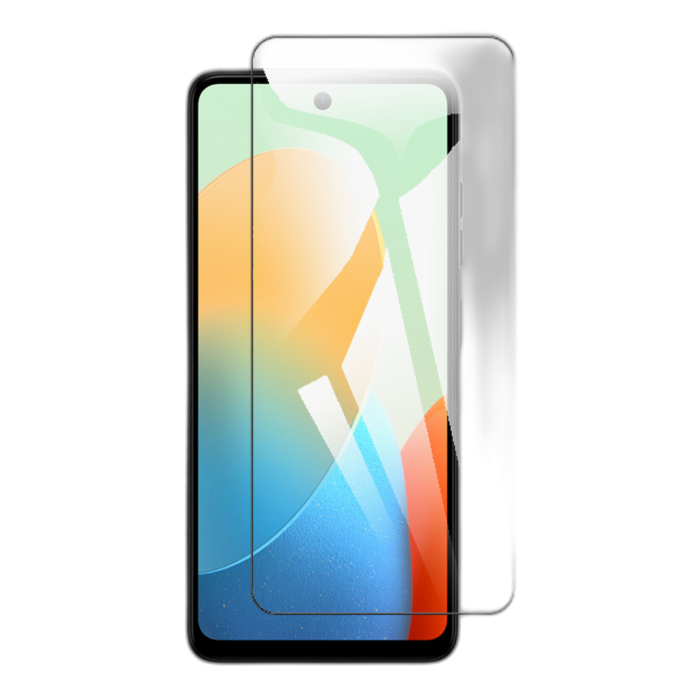Tecno Spark 20c Glass Protector simple Tempered Glass For Tecno Spark 20c - Image 2 Tecno Spark 20c Glass Protector simple Tempered Glass For Tecno Spark 20c - Image 2