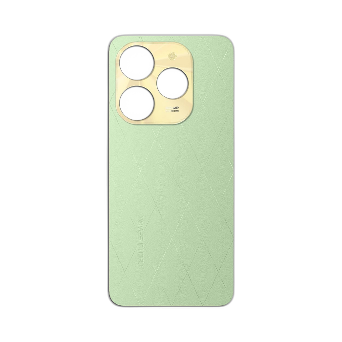 Tecno Spark 20C Green Casing - Image 2 Tecno Spark 20C Green Casing - Image 2