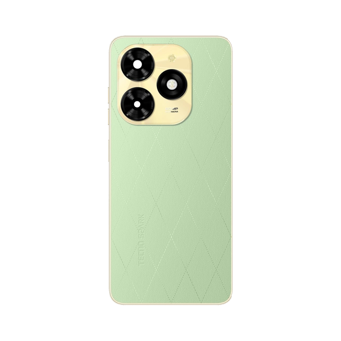 Tecno Spark 20C Green Housing - Image 2 Tecno Spark 20C Green Housing - Image 2