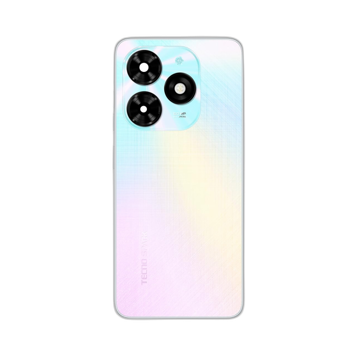 Tecno Spark 20C White Housing - Image 2 Tecno Spark 20C White Housing - Image 2