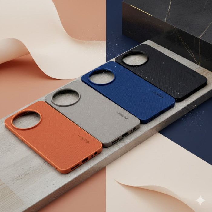 Tecno Spark 30 Pro Spigen Texture Multicolour Soft Case - Image 2 Tecno Spark 30 Pro Spigen Texture Multicolour Soft Case - Image 2