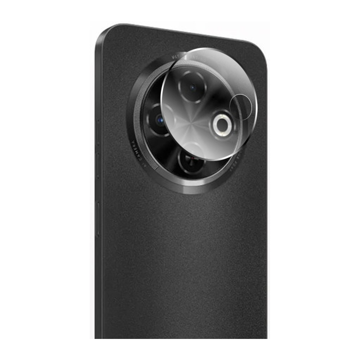 Tecno Spark 30C Back Rear Camera Protector 9H Gorilla Flexible Protection - Image 2 Tecno Spark 30C Back Rear Camera Protector 9H Gorilla Flexible Protection - Image 2