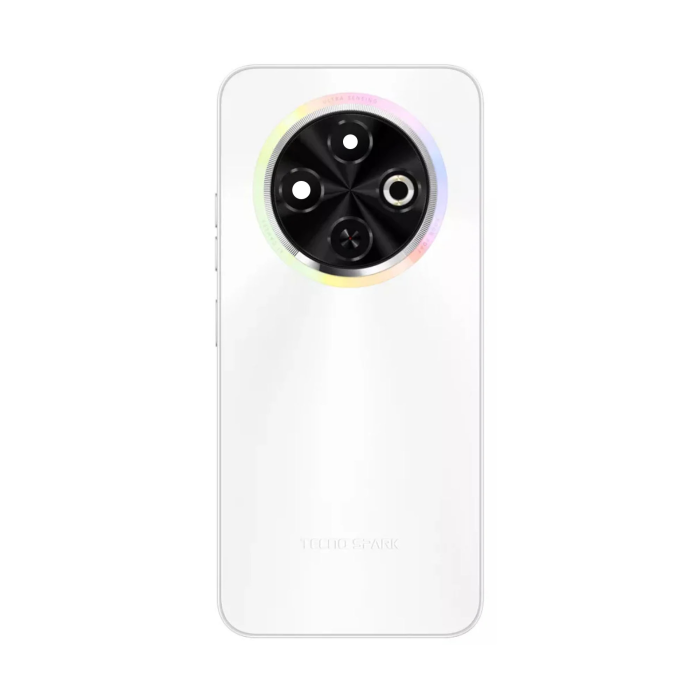 Tecno Spark 30C White Housing - Image 2 Tecno Spark 30C White Housing - Image 2