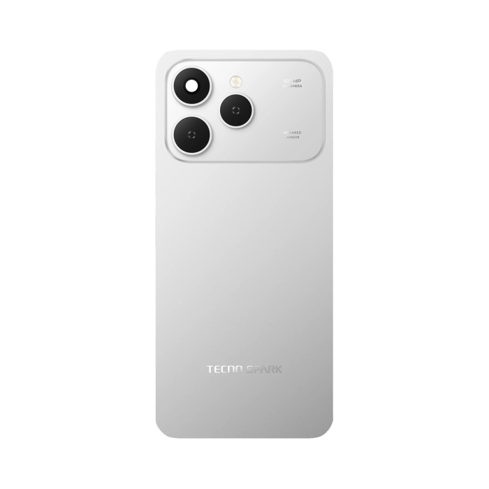 Tecno Spark 40 Silver Housing - Image 2 Tecno Spark 40 Silver Housing - Image 2