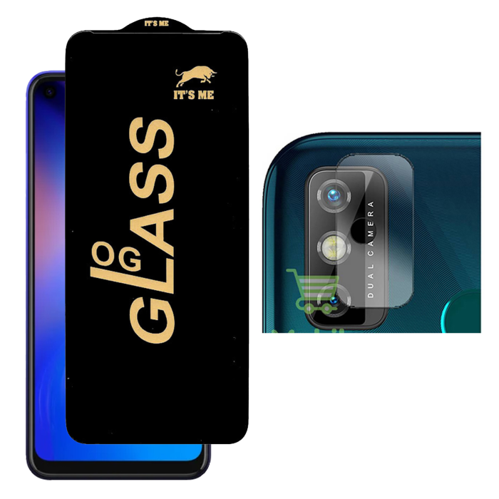 Tecno Spark 6 Go Safety Deal: OG Glass + Camera Lens Protector - Image 2 Tecno Spark 6 Go Safety Deal: OG Glass + Camera Lens Protector - Image 2