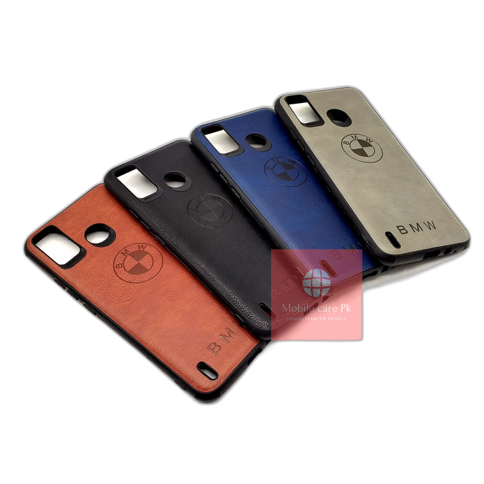 Tecno Spark 6 Go Soft Leather Case - Image 2 Tecno Spark 6 Go Soft Leather Case - Image 2