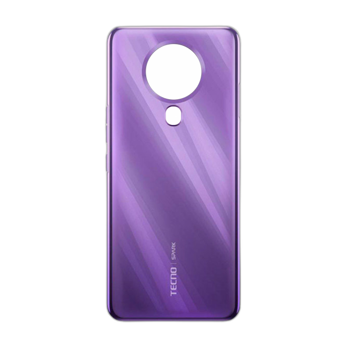 Tecno Spark 6 Purple Casing - Image 2 Tecno Spark 6 Purple Casing - Image 2