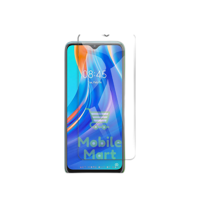 Tecno Spark 7P Glass Protector simple Tempered Glass For Tecno Spark 7P - Image 2 Tecno Spark 7P Glass Protector simple Tempered Glass For Tecno Spark 7P - Image 2