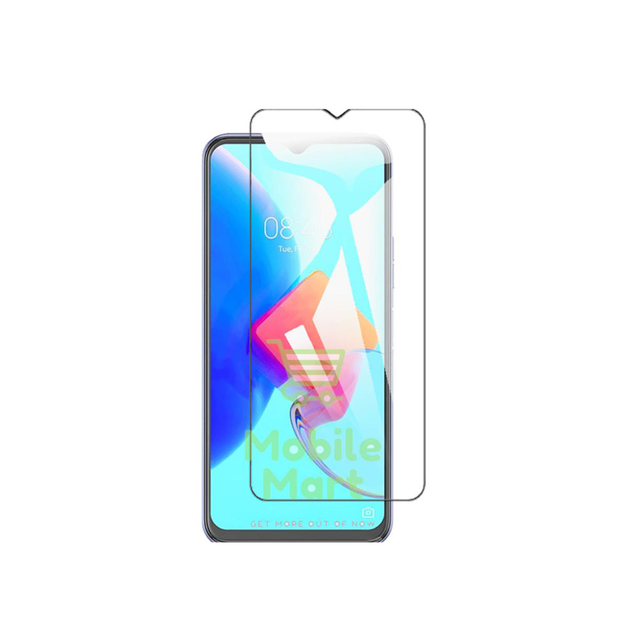 Tecno Spark 8P Glass Protector simple Tempered Glass For Tecno Spark 8P - Image 2 Tecno Spark 8P Glass Protector simple Tempered Glass For Tecno Spark 8P - Image 2