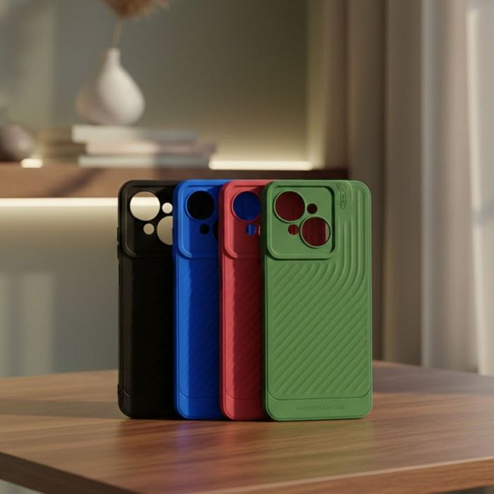 Tecno Spark Go 1 Multicolour Soft Camera Protection Mobile Cover - Image 2 Tecno Spark Go 1 Multicolour Soft Camera Protection Mobile Cover - Image 2