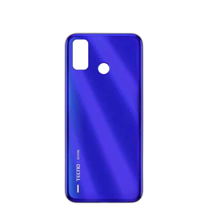 Tecno Spark Go Blue Casing - Image 2 Tecno Spark Go Blue Casing - Image 2