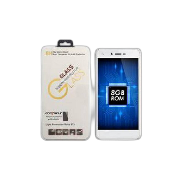Tecno WX4 Pro Glass Protector simple Tempered Glass For Tecno WX4 Pro - Image 2 Tecno WX4 Pro Glass Protector simple Tempered Glass For Tecno WX4 Pro - Image 2