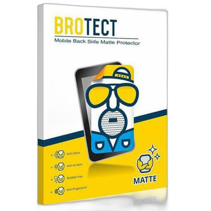 V15 Pro Back Protector Skin Matte Style Protector For V15 Pro - Image 2 V15 Pro Back Protector Skin Matte Style Protector For V15 Pro - Image 2