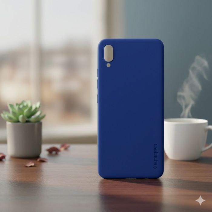 Vivo V11 Pro Spigen Soft Mobile Cover - Image 2 Vivo V11 Pro Spigen Soft Mobile Cover - Image 2