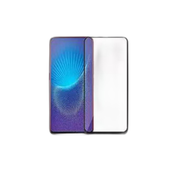 Vivo V15 Pro Full Screen Protector 9D Tempered Glass Protector For Vivo V15 Pro - Image 2 Vivo V15 Pro Full Screen Protector 9D Tempered Glass Protector For Vivo V15 Pro - Image 2