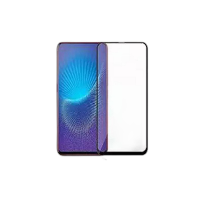 Vivo V15 Pro Full Screen Protector 9D Tempered Glass Protector For Vivo V15 Pro - Image 2 Vivo V15 Pro Full Screen Protector 9D Tempered Glass Protector For Vivo V15 Pro - Image 2