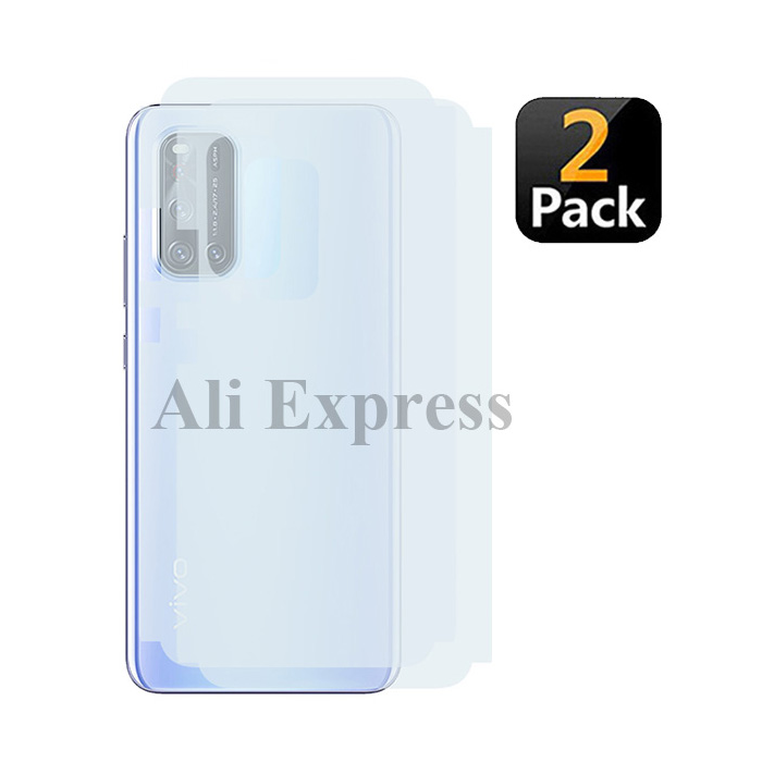 Vivo V19 Back Protector Skin Matte Style Protector For Vivo V19 - Image 2 Vivo V19 Back Protector Skin Matte Style Protector For Vivo V19 - Image 2