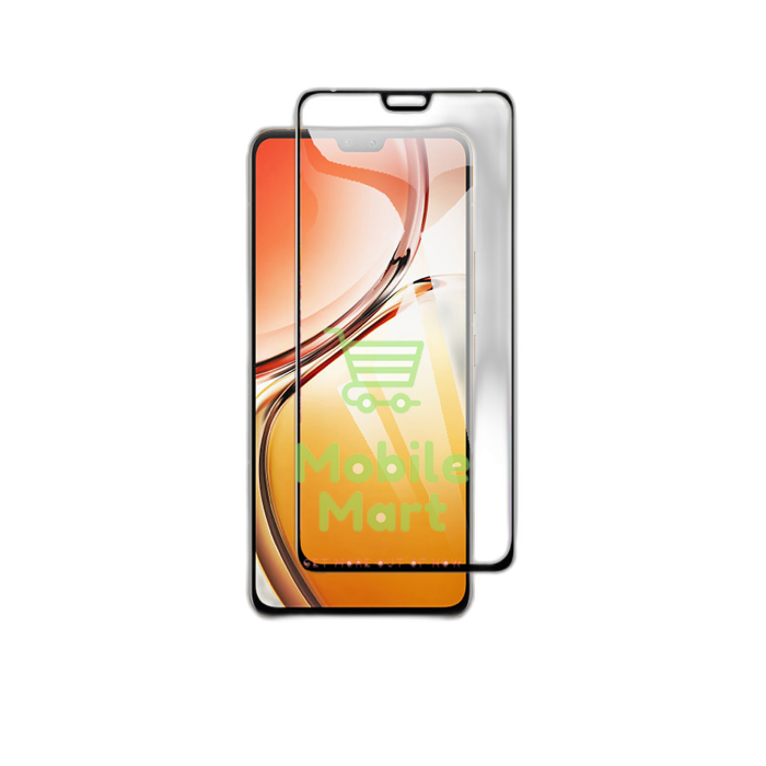 Vivo V23 5G Full Screen Protector 9D Tempered Glass Protector For Vivo V23 5G - Image 2 Vivo V23 5G Full Screen Protector 9D Tempered Glass Protector For Vivo V23 5G - Image 2