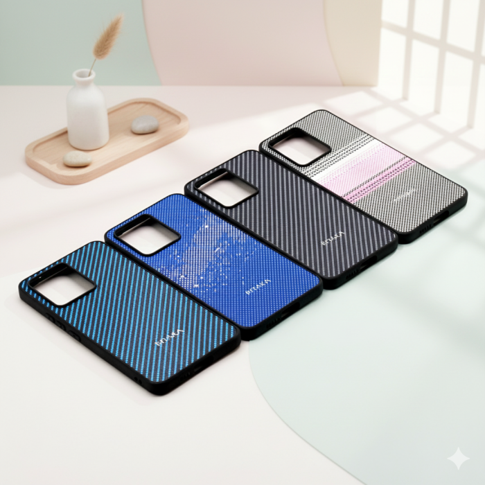 Vivo V23 Pitaka Leather Cover - Image 2 Vivo V23 Pitaka Leather Cover - Image 2