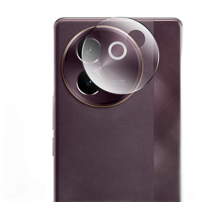 Vivo V30e Back Camera Lens Protector Gorilla Protection For Vivo V30e - Image 2 Vivo V30e Back Camera Lens Protector Gorilla Protection For Vivo V30e - Image 2