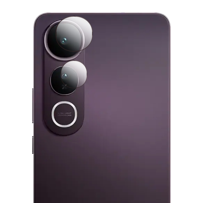 Vivo V50 Lite Back Rear Camera Protector 9H Gorilla Flexible Protectior - Image 2 Vivo V50 Lite Back Rear Camera Protector 9H Gorilla Flexible Protectior - Image 2