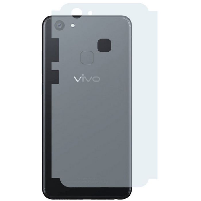 Vivo V7 Plus Back Protector Skin Matte Style Protector For Vivo V7 Plus - Image 3 Vivo V7 Plus Back Protector Skin Matte Style Protector For Vivo V7 Plus - Image 3