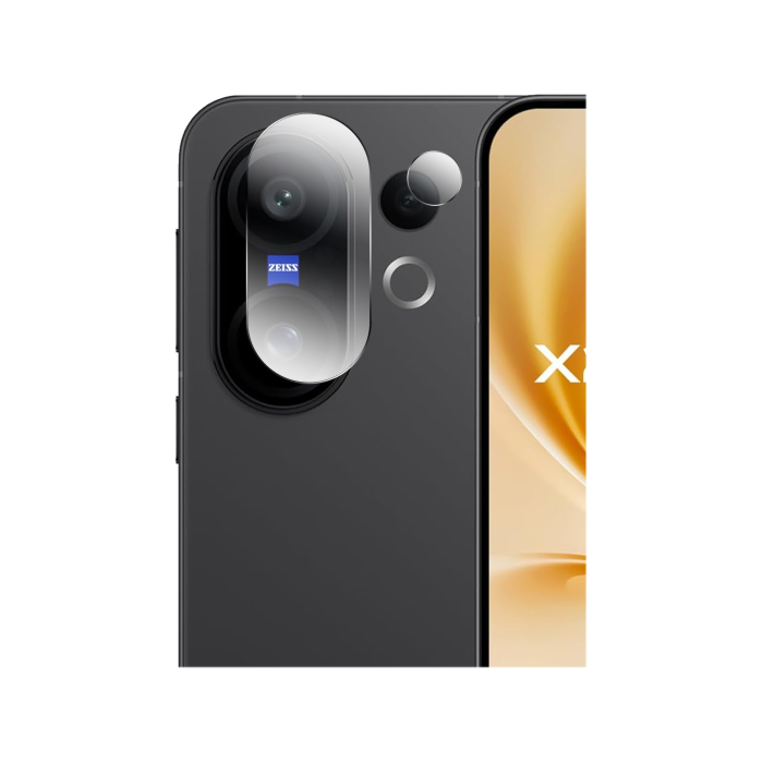 Vivo X200 FE Back Rear Camera Protector 9H Gorilla Flexible Protectior - Image 2 Vivo X200 FE Back Rear Camera Protector 9H Gorilla Flexible Protectior - Image 2