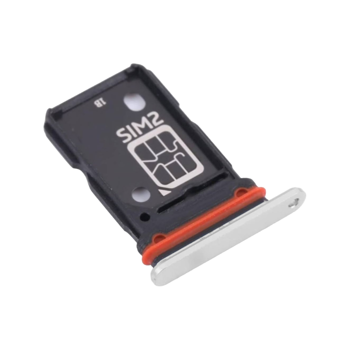 Vivo X60 Sky Silver Sim Tray - Image 2 Vivo X60 Sky Silver Sim Tray - Image 2