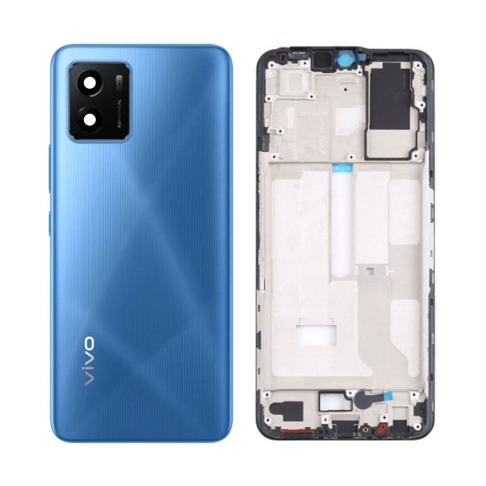 Vivo Y01 Blue Housing - Image 2 Vivo Y01 Blue Housing - Image 2