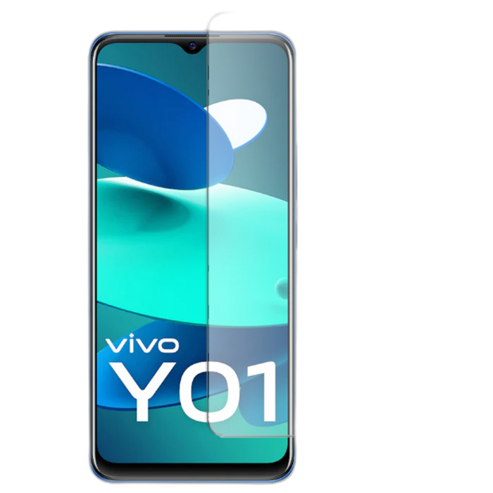 Vivo Y01 Glass Protector Gorilla Flexible Tempered Glass For Vivo Y01 - Image 2 Vivo Y01 Glass Protector Gorilla Flexible Tempered Glass For Vivo Y01 - Image 2