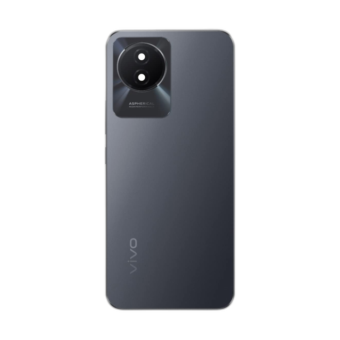 Vivo Y02T Black Casing - Image 2 Vivo Y02T Black Casing - Image 2