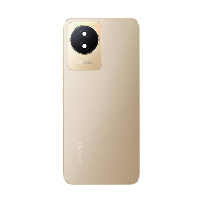 Vivo Y02T Golden Casing - Image 2 Vivo Y02T Golden Casing - Image 2