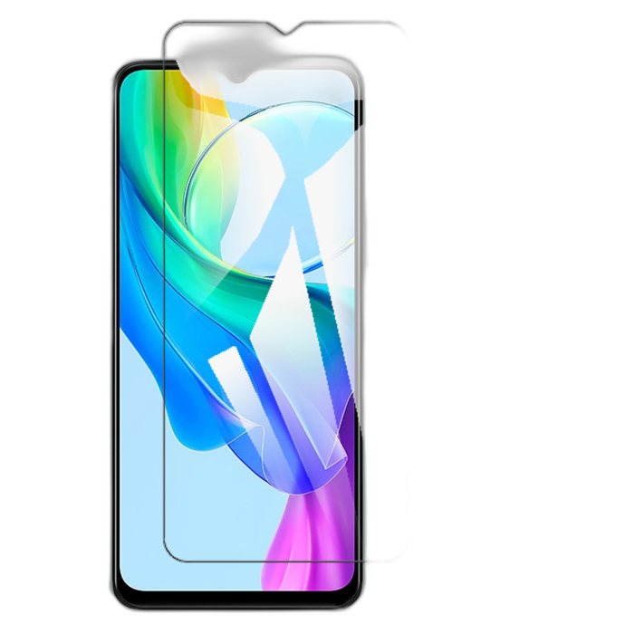 Vivo Y03 Glass Protector simple Tempered Glass For Vivo Y03 - Image 2 Vivo Y03 Glass Protector simple Tempered Glass For Vivo Y03 - Image 2