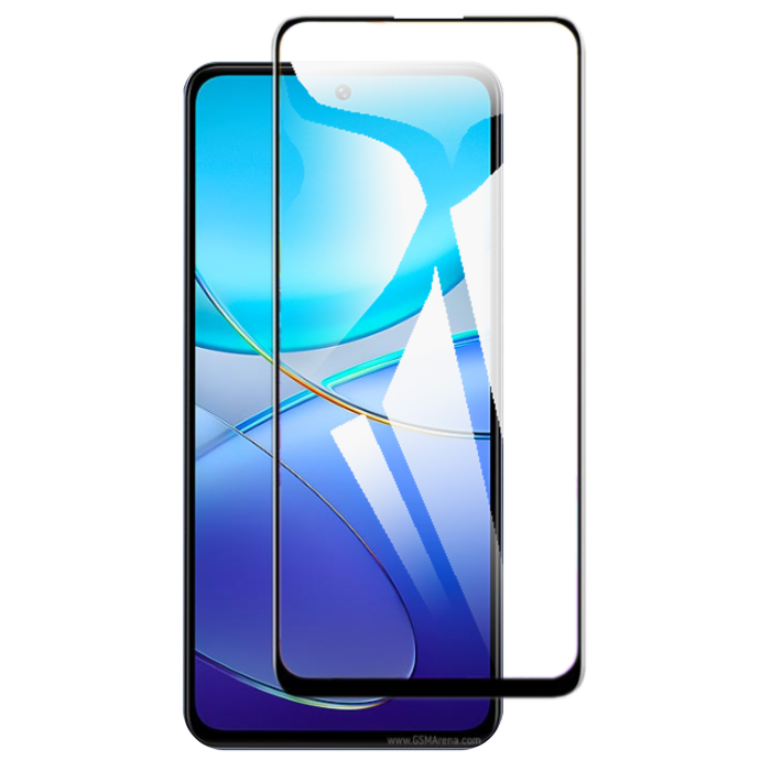 Vivo Y100 4G Full Screen Protector 9D Tempered Glass Protector For Vivo Y100 4G - Image 2 Vivo Y100 4G Full Screen Protector 9D Tempered Glass Protector For Vivo Y100 4G - Image 2