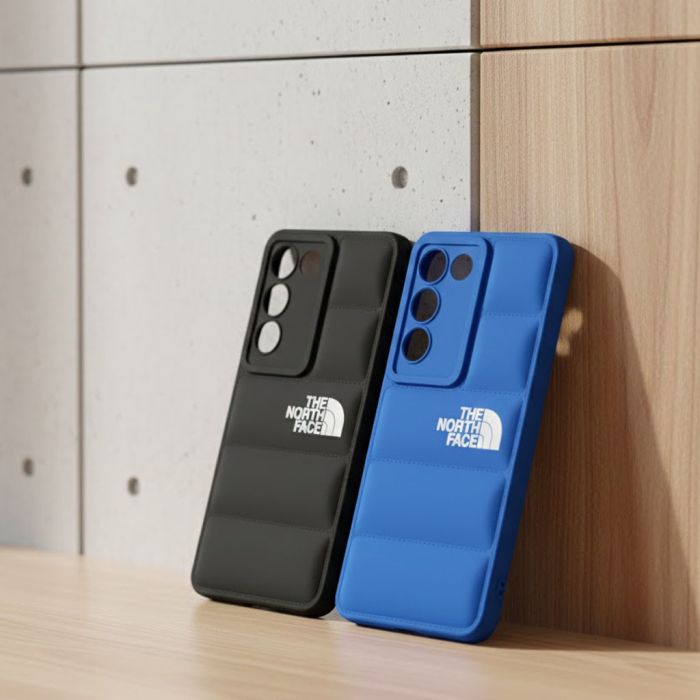 Vivo Y100 4G Soft Puff Case Multicolour Mobile Cover - Image 2 Vivo Y100 4G Soft Puff Case Multicolour Mobile Cover - Image 2